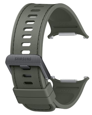 Armband  50 mm Samsung Galaxy Watch Ultra2  PeakForm Band (Olive) 