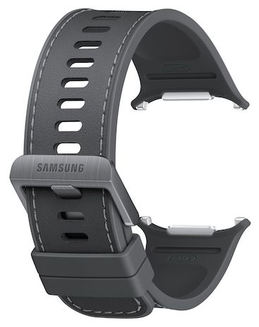 Armband  50 mm Samsung Galaxy Watch Ultra2  PeakForm Band (Schwarz) 