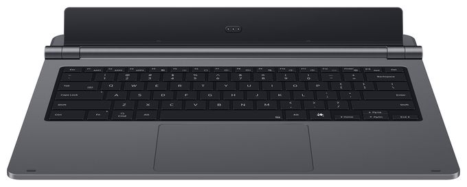 für Samsung Galaxy Tab S11 Ultra  Pro Keyboard (Grau) 
