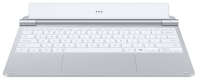 Pro Keyboard für das Galaxy Tab S12+ 