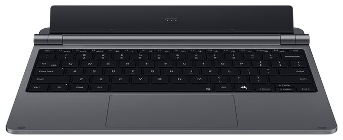 Pro Keyboard für das Galaxy Tab S12+ 