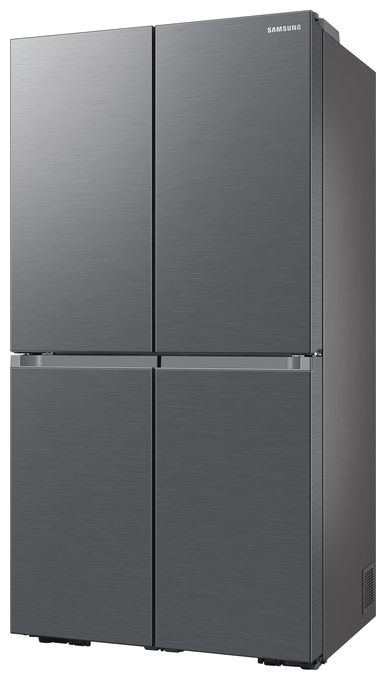 Side-by-Side Kühl-/ Gefrierkombination French Door 390 l / 259 l 362 kWh 1746 mm x 912 mm  RF59C700ES9 (Silber) 