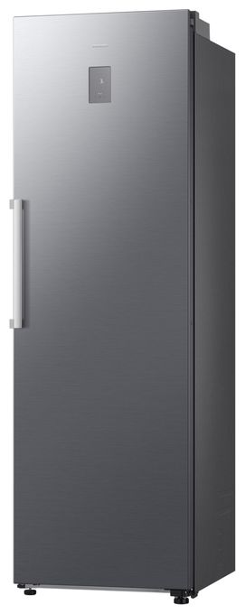 387 l Kühlschrank freistehend EEK: C 77 kWh Jahr  RR70H39CCTEF (Silber) 