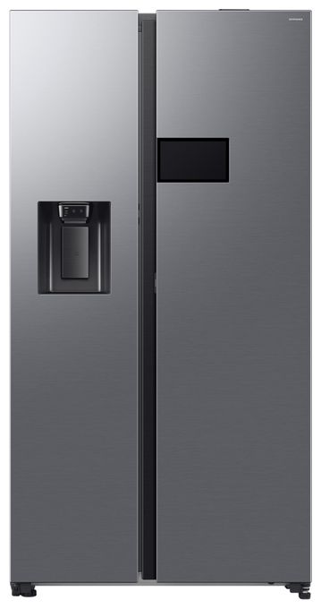 Side-by-Side Kühl-/ Gefrierkombination 420 l / 220 l 349 kWh 1784 mm x 912 mm  RS90F65EDT (Edelstahl) 