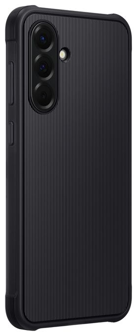 Cover für Samsung Galaxy A56 5G  Rugged Case (Schwarz) 