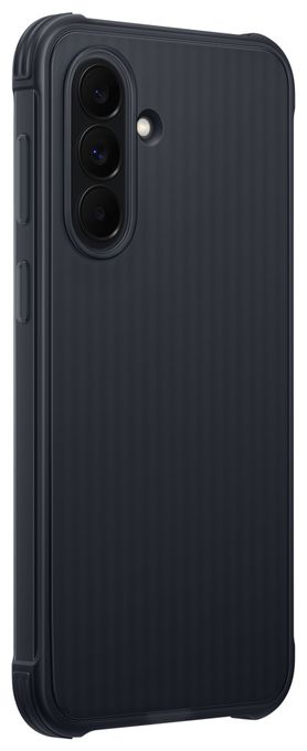 Cover für Samsung Galaxy A37 5G  Rugged Case (Schwarz) 