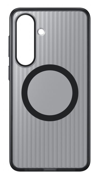 Cover für Samsung Galaxy  S26 Plus  Rugged Magnet Case (Schwarz) 