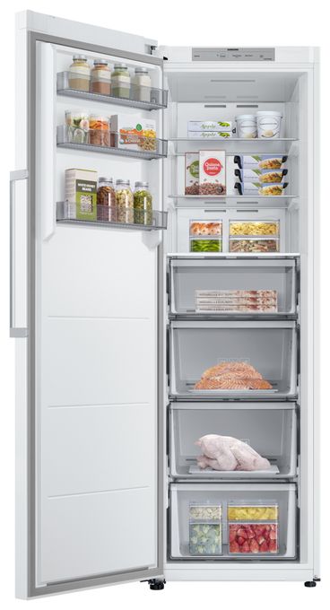 323 l Gefrierschrank 210 kWh Jahr NoFrost  RZ32C7AE6WW/EG (Weiß) 
