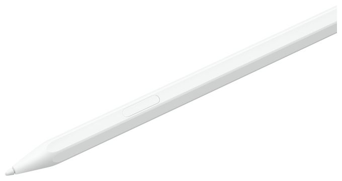 Eingabestift für Samsung Galaxy Tab S11, Galaxy Tab S11 Ultra Weiß S Pen 