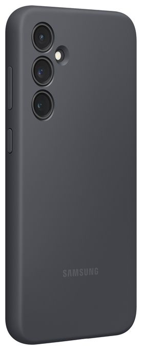 Cover für Samsung Galaxy S23FE  Silicone (Graphit) 