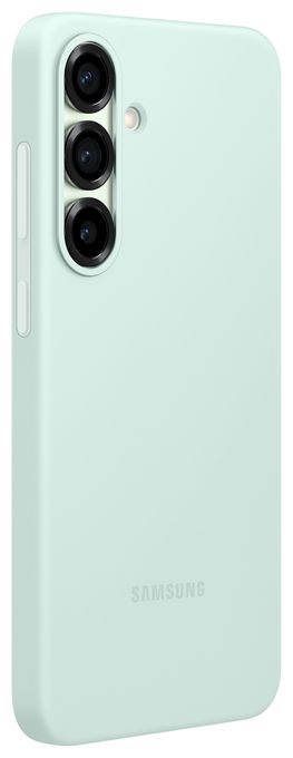 Cover für Samsung Galaxy S25+  Silicone Case (Mintfarbe) 