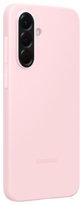 Cover für Samsung Galaxy A56 5G  Silicone Case (Pink) 