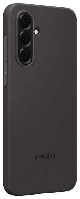 Cover für Samsung Galaxy A56 5G  Silicone Case (Schwarz) 