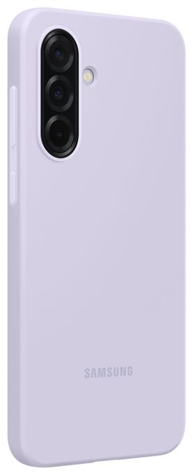 Cover für Samsung Galaxy A36 5G  Silicone Case (Lavendel) 