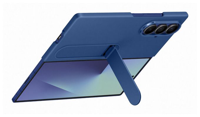 Cover für Samsung Samsung  Silicone Case (Navy) 