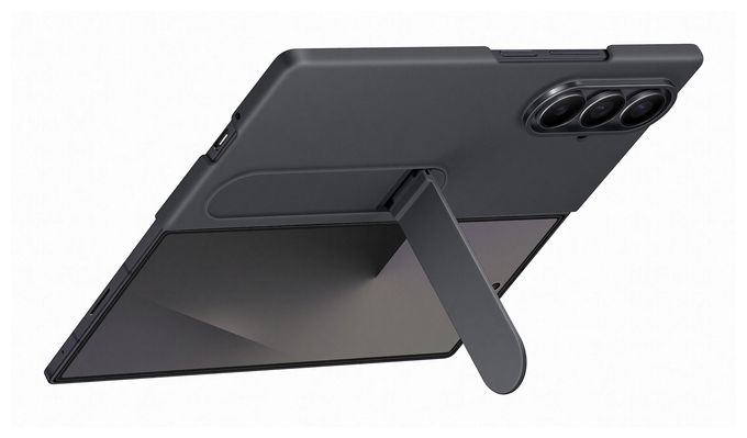 Cover für Samsung Samsung  Silicone Case (Schwarz) 