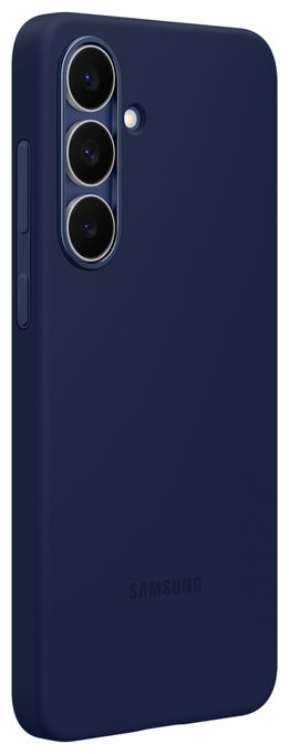 Cover für Samsung Galaxy S25 FE  Silicone Case (Schwarz) 