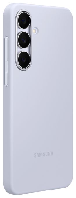 Cover für Samsung Galaxy S25 FE  Silicone Case (Hellblau) 
