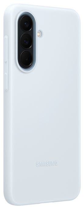 Cover für Samsung Galaxy A57 5G  Silicone Case (Hellblau) 