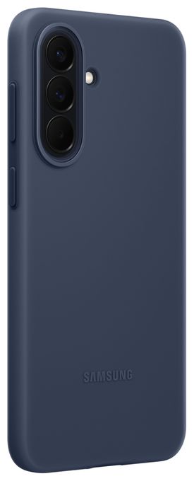 Cover für Samsung Galaxy A57 5G  Silicone Case (Dunkelblau) 