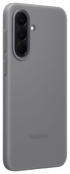 Cover für Samsung Galaxy A57 5G  Silicone Case (Grau) 
