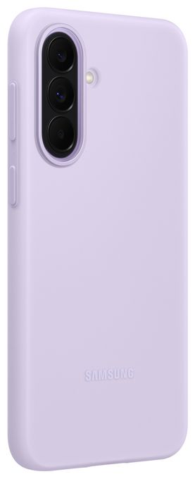Cover für Samsung Galaxy A37 5G  Silicone Case (Violett) 