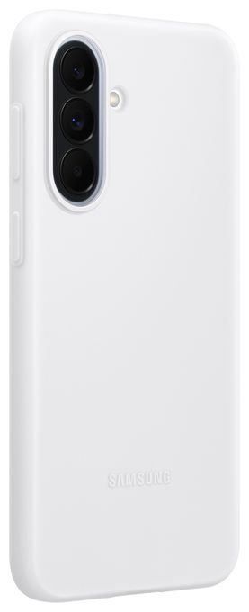 Cover für Samsung Galaxy A37 5G  Silicone Case (Hellgrau) 