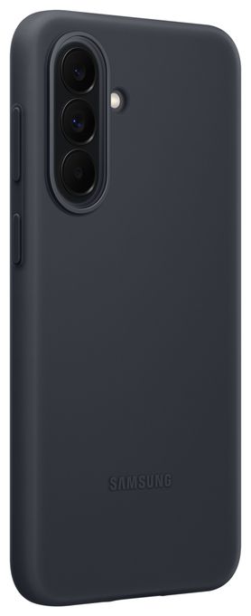 Cover für Samsung Galaxy A37 5G  Silicone Case (Schwarz) 