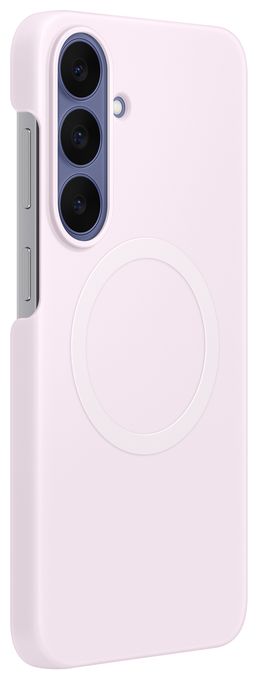Cover für Samsung Galaxy S26 FE  Silicone Magnet Case (Pink) 