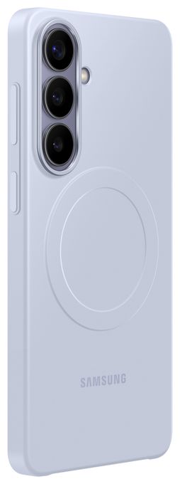 Hauthülle für Samsung Samsung S26  Slim Magnet Case (Lila) 