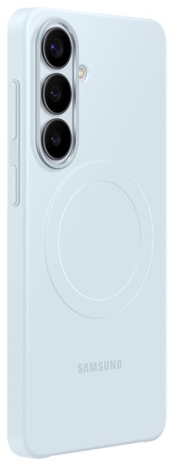 Holster für Samsung Samsung S26  Slim Magnet Case (Hellblau) 