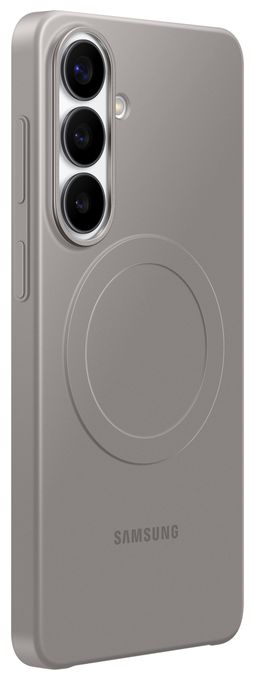 Hauthülle für Samsung Samsung S26  Slim Magnet Case (Grau) 