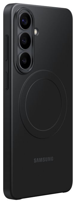 Holster für Samsung Samsung S26  Slim Magnet Case (Schwarz) 