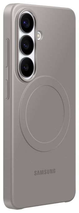 Holster für Samsung Samsung S26  Slim Magnet Case (Grau) 