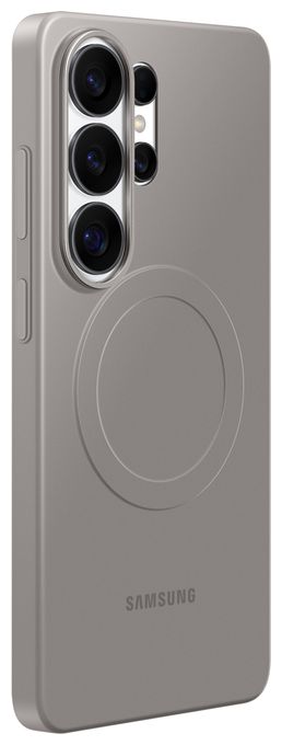 Holster für Samsung Samsung S26  Slim Magnet Case (Grau) 