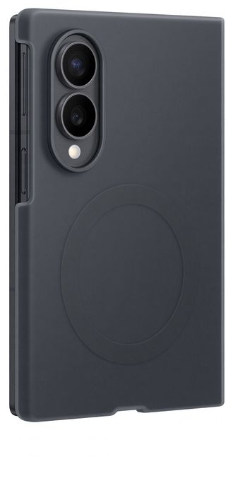 Cover für Samsung Z Fold8  Slim Magnet Case (Schwarz) 
