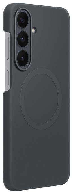 Cover für Samsung Galaxy S26 FE  Slim Magnet Case (Schwarz) 