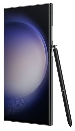 256 GB 5G Smartphone 17,3 cm (6.8 Zoll) 2,8 GHz Android 200 MP Vierfach Kamera Dual Sim WiFi 6 (Phantom Black) Galaxy S23 Ultra 