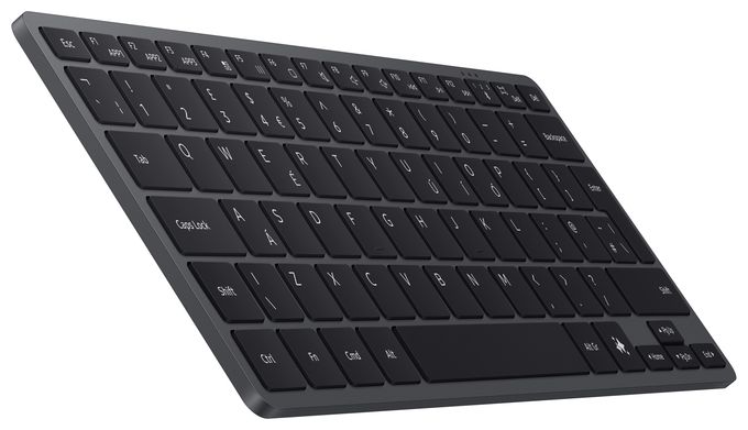 für Samsung Samsung Galaxy  Smart Keyboard (Grau) 