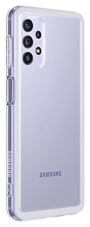 Cover für Samsung Galaxy A32 5G  Soft Clear (Transparent) 
