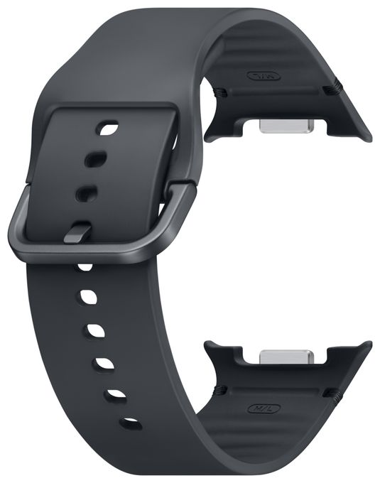 Armband M/L Samsung Galaxy Watch8 | Watch8 Classic  Sport Band (Graphit) 