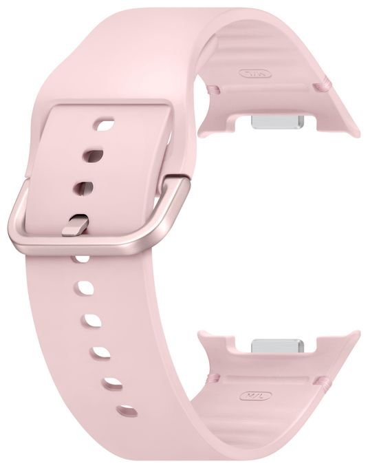 Armband M/L Samsung Galaxy Watch8 | Watch8 Classic  Sport Band (M/L) (Pink) 