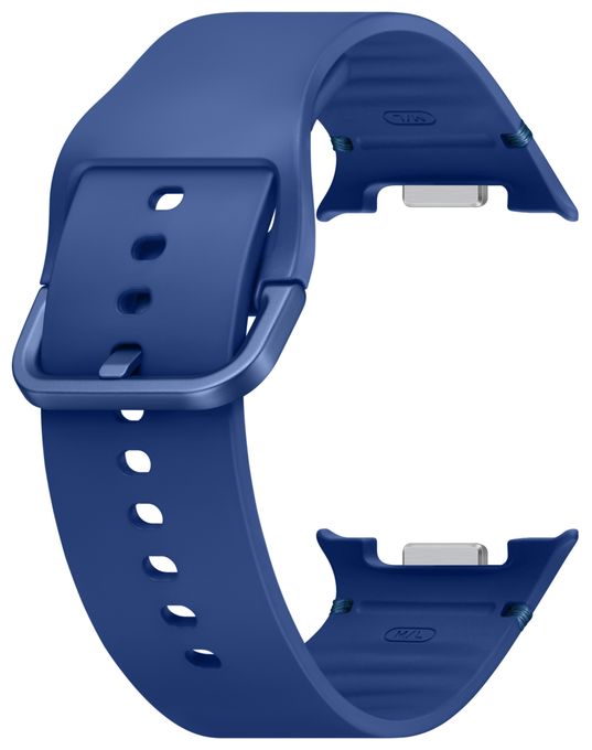 Armband M/L Samsung Galaxy Watch8 | Watch8 Classic  Sport Band (M/L) (Blau) 