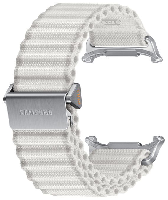 Armband Samsung Galaxy Watch Ultra  Trail Band (Weiß) 