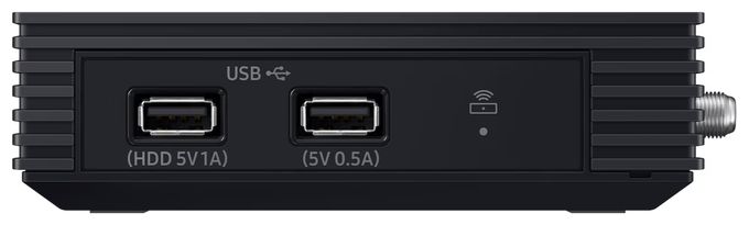 4K Ultra HD Media Player VG-SWCH6TK/XC Wireless One Connect Box 