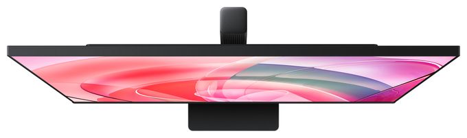 4K Ultra HD Monitor 68,6 cm (27 Zoll) 16:9 5 ms 350 cd/m²  ViewFinity LS27D700EAUXEN (Schwarz) 