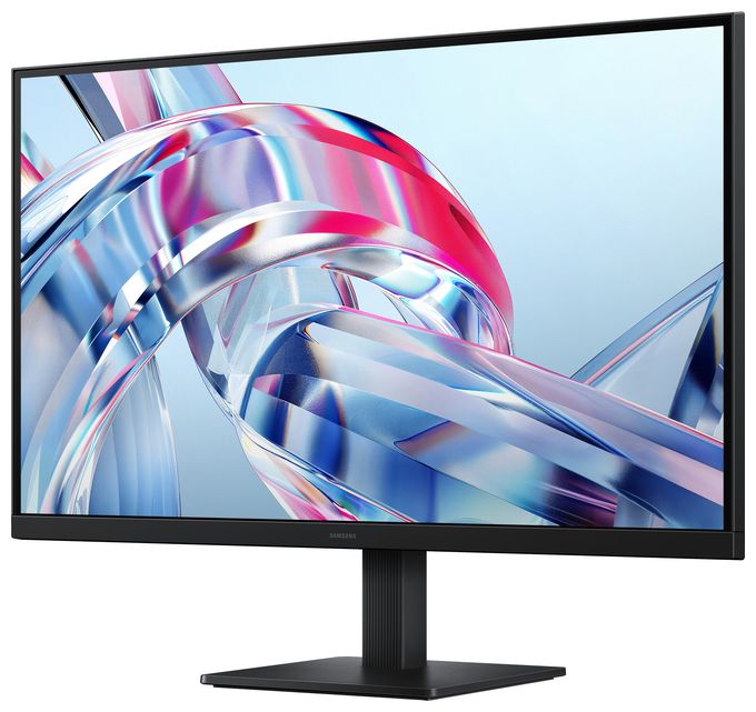 4K Ultra HD Monitor 68,6 cm (27 Zoll) 16:9 5 ms 300 cd/m²  ViewFinity LS27H704EAUXEN (Schwarz) 