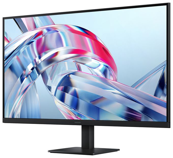 4K Ultra HD Monitor 81,3 cm (32 Zoll) 16:9 5 ms 300 cd/m²  ViewFinity LS32H704EAUXEN (Schwarz) 