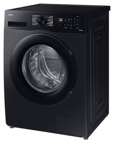 9 kg Frontlader Waschmaschine 1400 U/min aquaStop Funktion WW90CGC04AABEG 