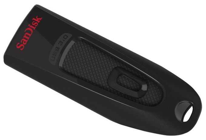 USB Typ-A Stick 32 GB  Cruzer Ultra (Schwarz) 